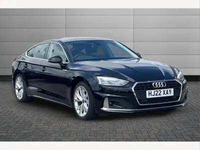 Used Audi A5