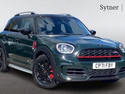 Mini John Cooper Works Countryman