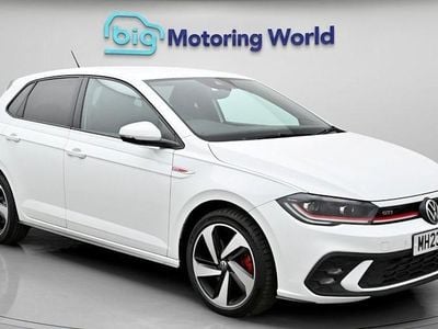 Begagnad VW Polo GTI 207 HK (152 kW) 2025 Halvkombi