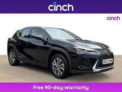 Lexus UX 300e
