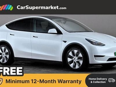 Used Tesla Model Y Long Range AWD 286 kW (389 HP) 2025 SUV