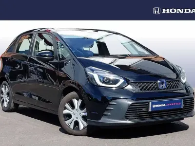 Used Honda Jazz Elegance 122 HP (89 kW) 2023 Black Hatchback