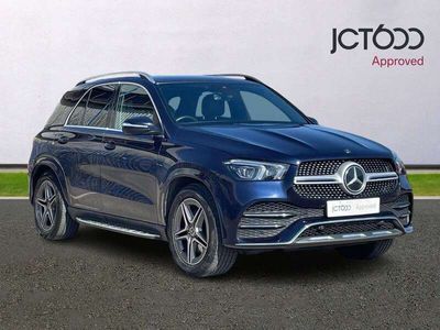 Mercedes GLE350