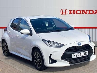 Toyota Yaris Hybrid