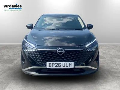Used Nissan Qashqai
