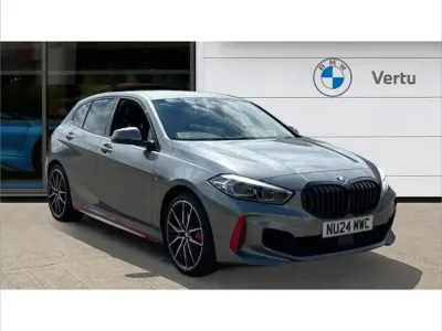 Begagnad BMW 128