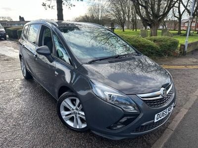 Vauxhall Zafira