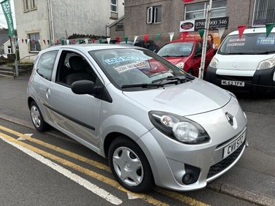 used Renault Twingo 1.2 16V Expression 3dr