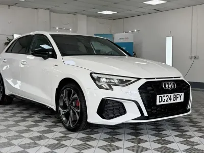 Used Audi A3 Sportback e-tron
