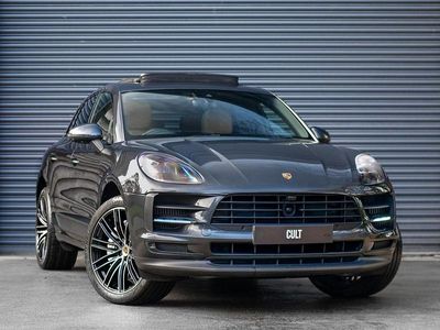 Used Porsche Macan 354 HP (260 kW) 2021 Grey SUV