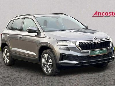 Used Skoda Karoq SE Drive 148 HP (108 kW) 2024 Grey SUV