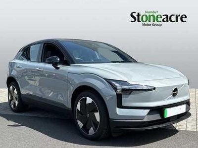 New Volvo EX30 Plus 200 kW (272 HP) 2025 Grey SUV