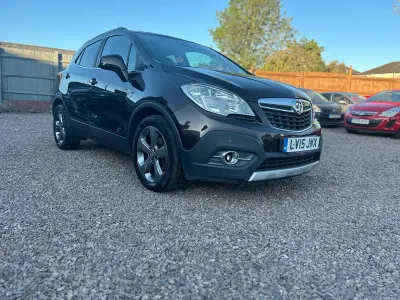 Used Vauxhall Mokka