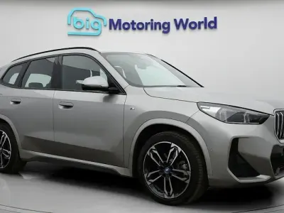 Used BMW iX1