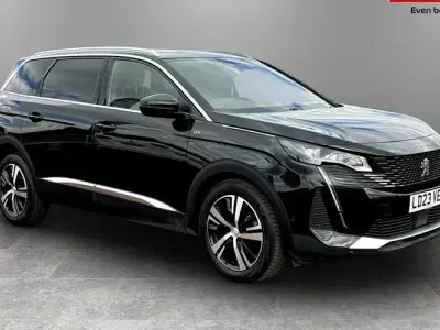 Second-hand Peugeot 5008 GTi 131 CP (96 kW) 2024 SUV