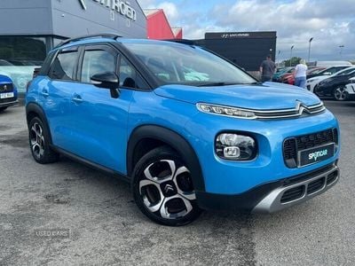 Citroën C3 Aircross