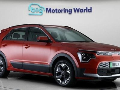 Used 2023 Kia Niro SUV | £15,600 (Good price)