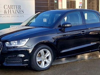 used Audi A1 1.0 TFSI SE Hatchback