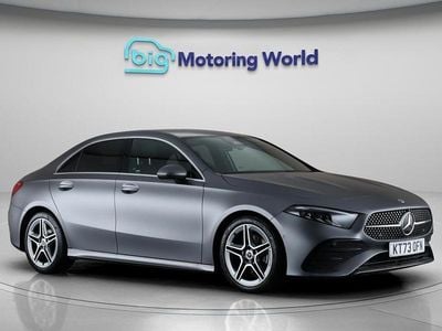 Mercedes A180