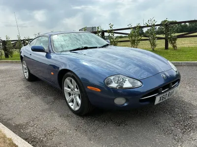 Used Jaguar XK8