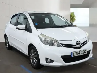 Usado Toyota Yaris