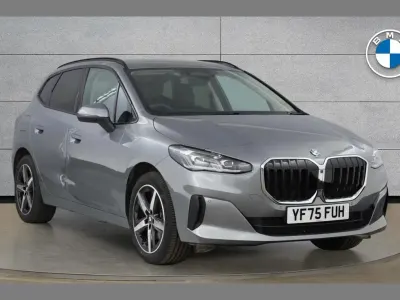 Used BMW 220 Sport Line 154 HP (113 kW) 2025 Grey Hatchback