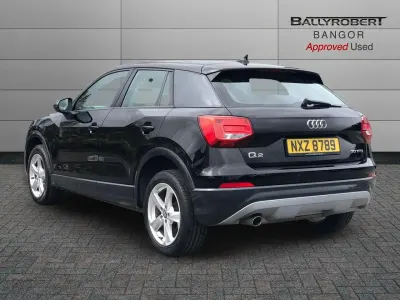 Used Audi Q2