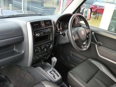 Used Suzuki Jimny SZ4 84 HP (61 kW) 2017 Other SUV