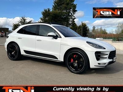 Porsche Macan Turbo