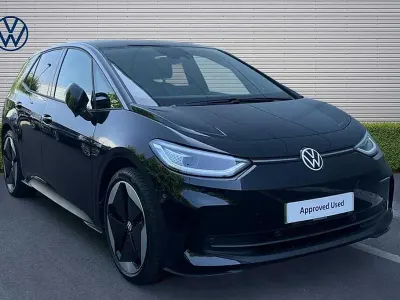 New VW ID.3 Pro 150 kW (204 HP) 2026 Grenadilla black metallic Hatchback