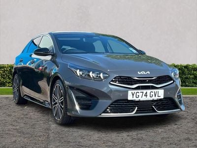 Kia ProCeed