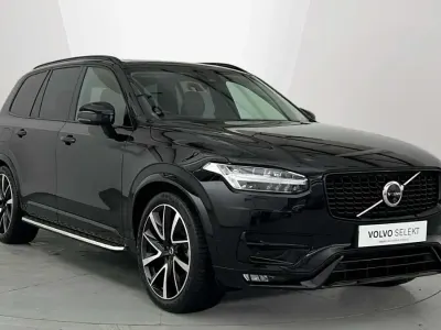 Used Volvo XC90