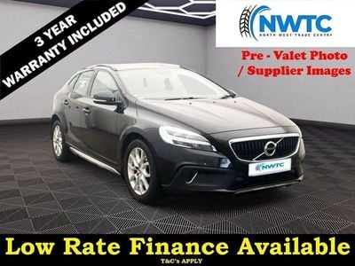 Volvo V40 CC