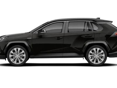 Used 2025 Toyota RAV4 Hybrid Sport SUV | £41,777