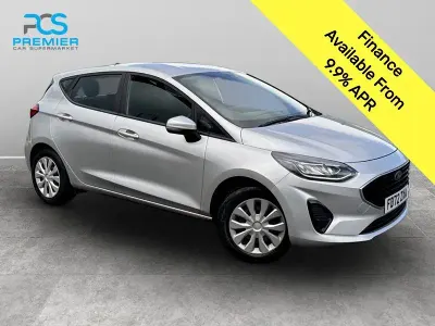 Used Ford Fiesta Trend 2023 Silver Hatchback