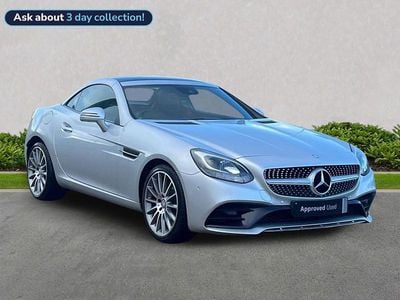 Mercedes SLC200