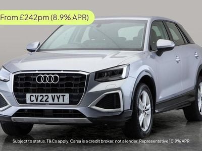 Used 2024 Audi Q2 Sport SUV | £17,066 (Good price)