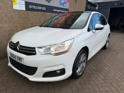 Used Citroën C4
