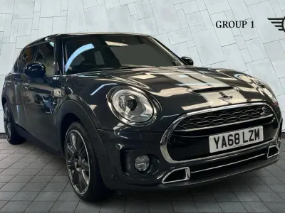 Used Mini Cooper S Clubman