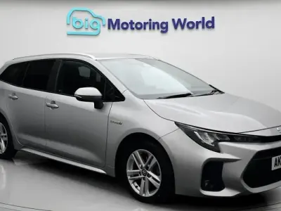 Used Suzuki Swace