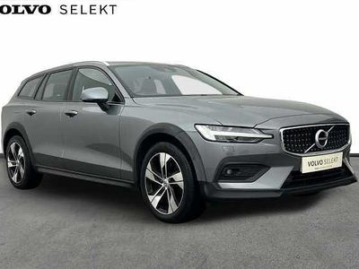 Grey Used 2020 Volvo V60 CC Plus Estate | £23,000 (Fair price)