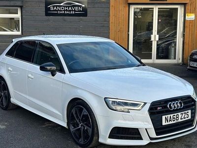 Used 2019 Audi A3 Black Edition | £20,995 (Fair price)