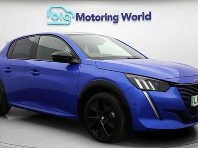 Used 2023 Peugeot e-208 GTi Hatchback | £13,500 (Fair price)