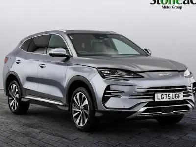 Used BYD Seal U Design 324 HP (238 kW) 2024 Grey SUV