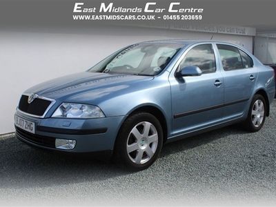 used Skoda Octavia Hatchback (2007/07)1.9 TDI PD Elegance 5d