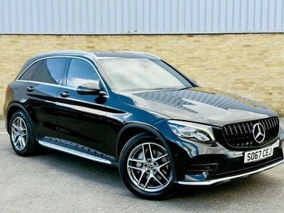 Mercedes GLC250