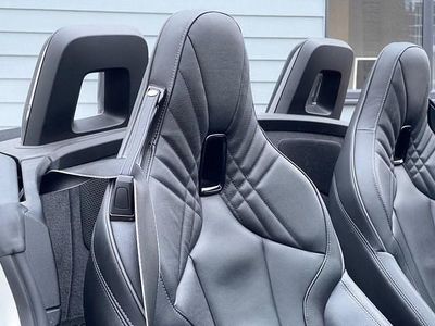 Used BMW Z4 M Sport 197 HP (144 kW) 2020 White Cabriolet