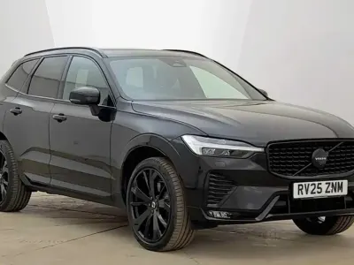 Used Volvo XC60 Ultra 250 HP (183 kW) 2025 Black SUV