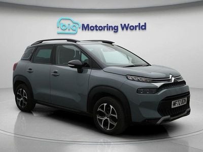 Grey Used 2022 Citroën C3 Aircross PureTech SUV | £10,823 (Fair price)