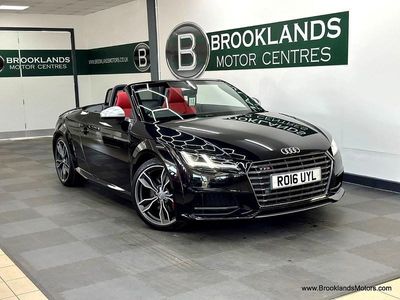 Audi TTS